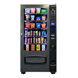 Seaga ENV4S Envision Vendor 32 Selection Snack Machine